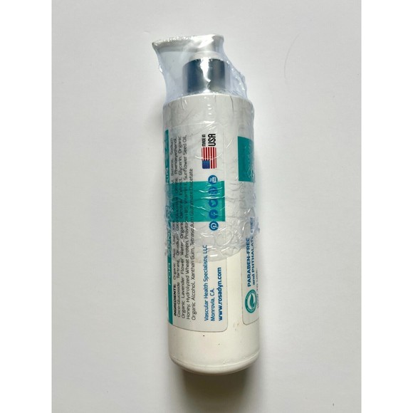 Rosadyn Daily Cleanser for Oily Sensitive Skin Acne Rosacea Organic 8oz NEW - Picture 4 of 4